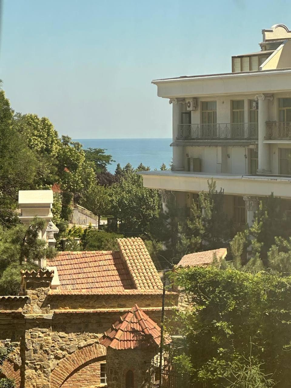 Первая Линия От Моря, Аркадия 敖德萨 外观 照片